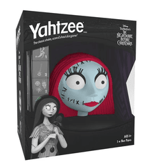 Yahtzee: Nightmare Before Christmas Sally Edition